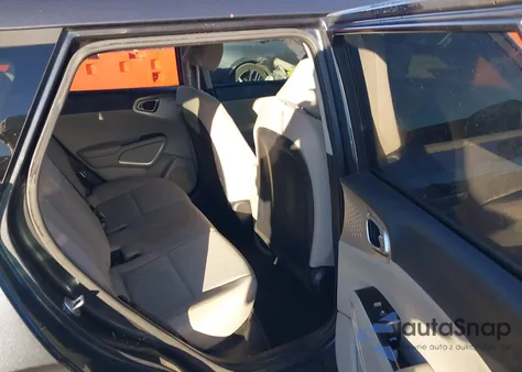 2020 Kia Soul Lx from USA, damaged, VIN KNDJ23AU1L7720999